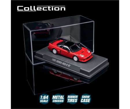 majorette Collection 1995 Honda NSX-R GT
