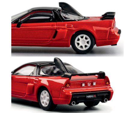 majorette Collection 1995 Honda NSX-R GT