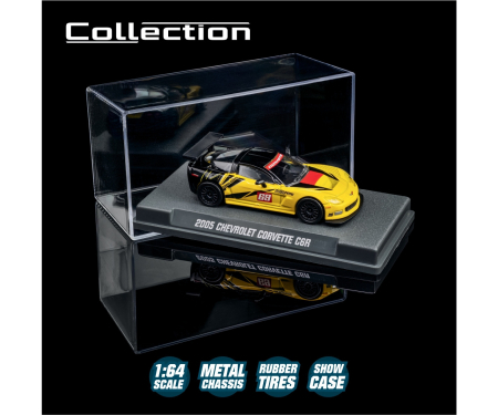 majorette Collection 2005 Chevrolet Corvette C6 R