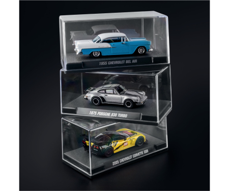 majorette Collection 2005 Chevrolet Corvette C6 R