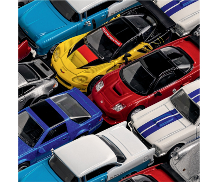 majorette Collection 2005 Chevrolet Corvette C6 R