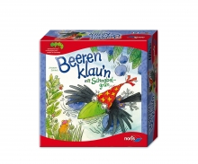 Beeren Klau! noris_spiele Beeren Klau!