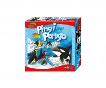 noris_spiele Pingi and Pongo