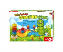 Mein buntes Türmchenspiel noris_spiele Mein buntes Türmchenspiel