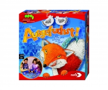 Ausgefuchst noris_spiele Ausgefuchst