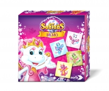 Safiras Memo noris_spiele Safiras Memo