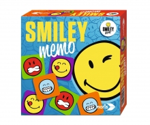 noris_spiele Smiley - Memo