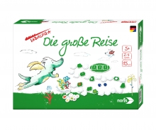 Tabaluga - Die große Reise noris_spiele Tabaluga - Die große Reise