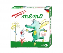 Tabaluga - Memo noris_spiele Tabaluga - Memo