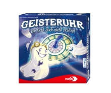 Geisteruhr noris_spiele Geisteruhr