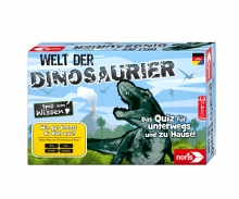 Welt der Dinosaurier noris_spiele Welt der Dinosaurier
