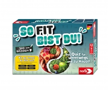 So fit are you noris_spiele So fit are you