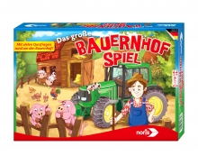 Das große Bauernhofspiel noris_spiele Das große Bauernhofspiel