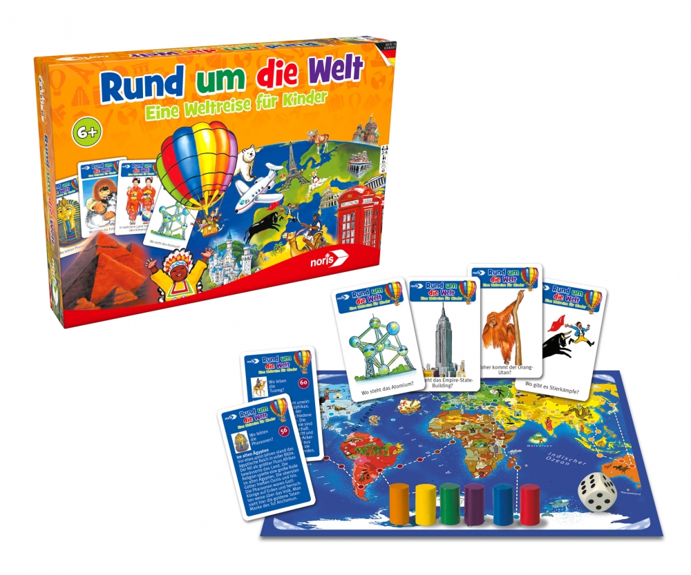 Travel around the world Educational games Games Brands & Products