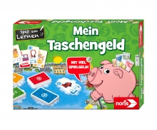 Mein Taschengeld noris_spiele Mein Taschengeld
