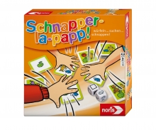 Schnapper-la-papp noris_spiele Schnapper-la-papp