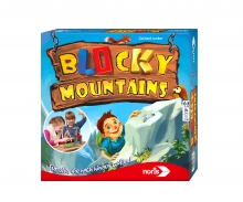 Blocky Mountains noris_spiele Blocky Mountains