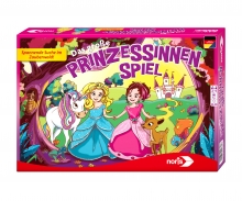 Das große Prinzessinnenspiel noris_spiele Das große Prinzessinnenspiel
