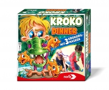 Croco Dinner noris_spiele Croco Dinner