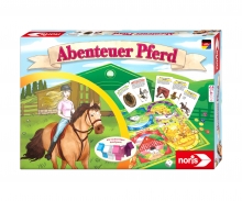 Abenteuer Pferd noris_spiele Abenteuer Pferd