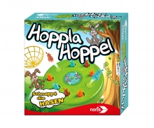 Hoppla Hoppel noris_spiele Hoppla Hoppel