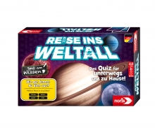 Reise ins Weltall noris_spiele Reise ins Weltall