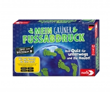 Mein grüner Fußabdruck noris_spiele Mein grüner Fußabdruck