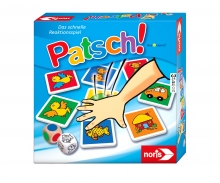 Patsch noris_spiele Patsch