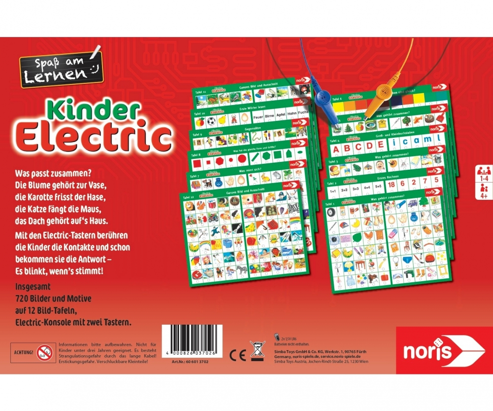 Kinder electric Kinder electric