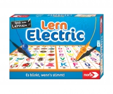 Lern-Electric noris_spiele Lern-Electric