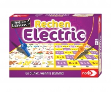 Rechen-Electric noris_spiele Rechen-Electric