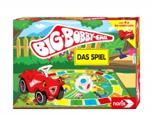noris_spiele BIG Bobby Car - Das Spiel