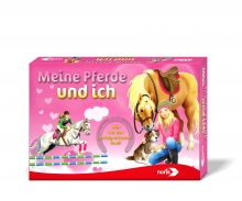 Meine Pferde und ich noris_spiele Meine Pferde und ich