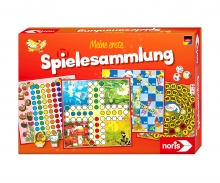 My first games collection noris_spiele My first games collection