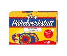 Kleine Häkelwerkstatt - Set 1 noris_spiele Kleine Häkelwerkstatt - Set 1