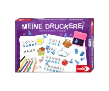 Meine Druckerei noris_spiele Meine Druckerei