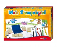 Mein Stempelspiel noris_spiele Mein Stempelspiel