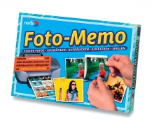 Foto-Memo noris_spiele Foto-Memo