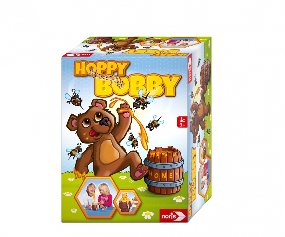 HoppyBobby Action Game Children's games Games Brands & Products