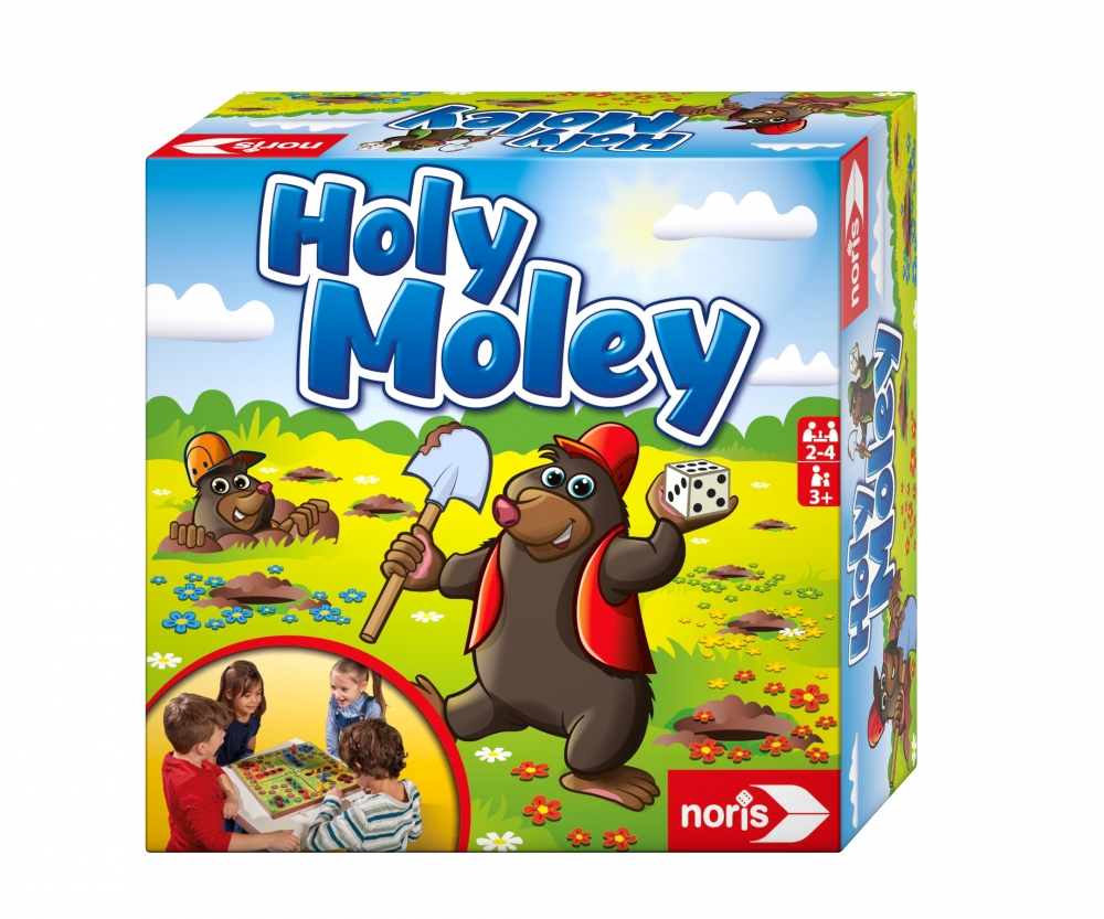 Holy Moley Novelties Brands & Products www.norisspiele.de
