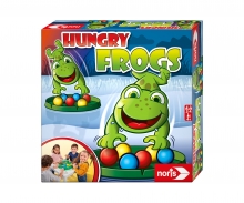 Hungry Frogs noris_spiele Hungry Frogs