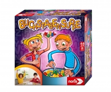 Buchstabensuppe noris_spiele Buchstabensuppe