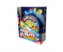 Kugelblitz Card game noris_spiele Kugelblitz Card game