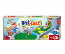 Pitpat Minigolf Tableversion noris_spiele Pitpat Minigolf Tableversion