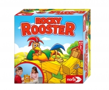 Rocky Rooster noris_spiele Rocky Rooster