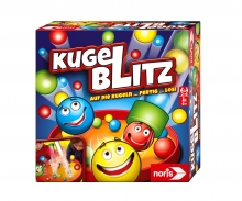 Kugelblitz noris_spiele Kugelblitz