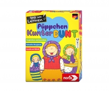 noris_spiele The colorful poppet