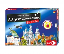 noris_spiele General knowledge for Children