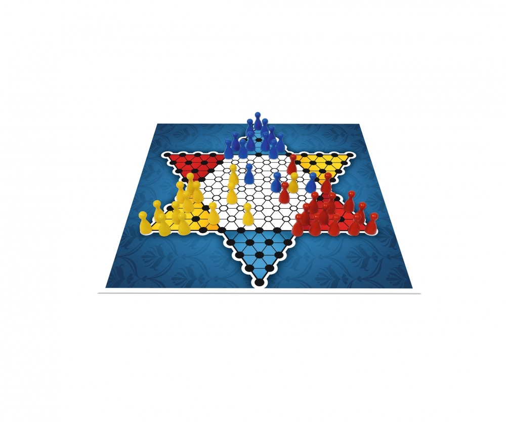 Halma Klassiker MARKEN & PRODUKTE www.norisspiele.de