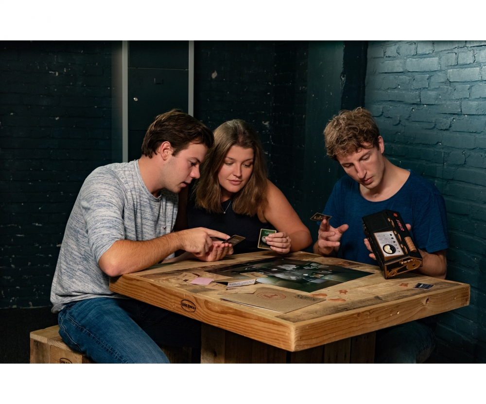 Escape Room Das Spiel Escape Room Marken Produkte